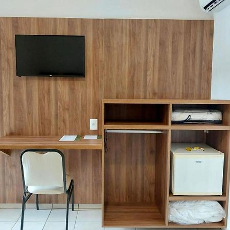 Hotel Roda D'Agua Andradina ภายนอก รูปภาพ