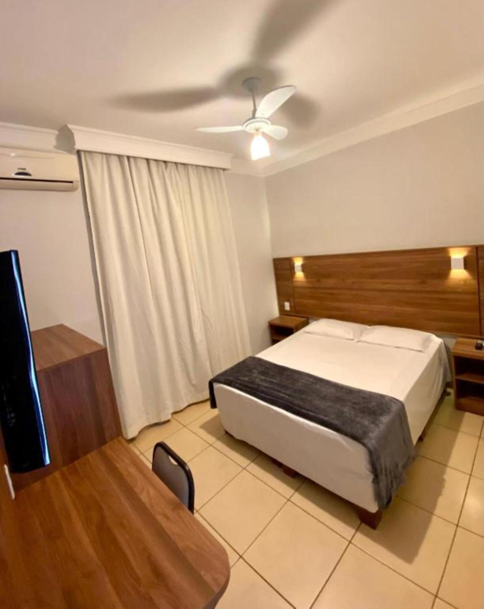 Hotel Roda D'Agua Andradina ห้อง รูปภาพ