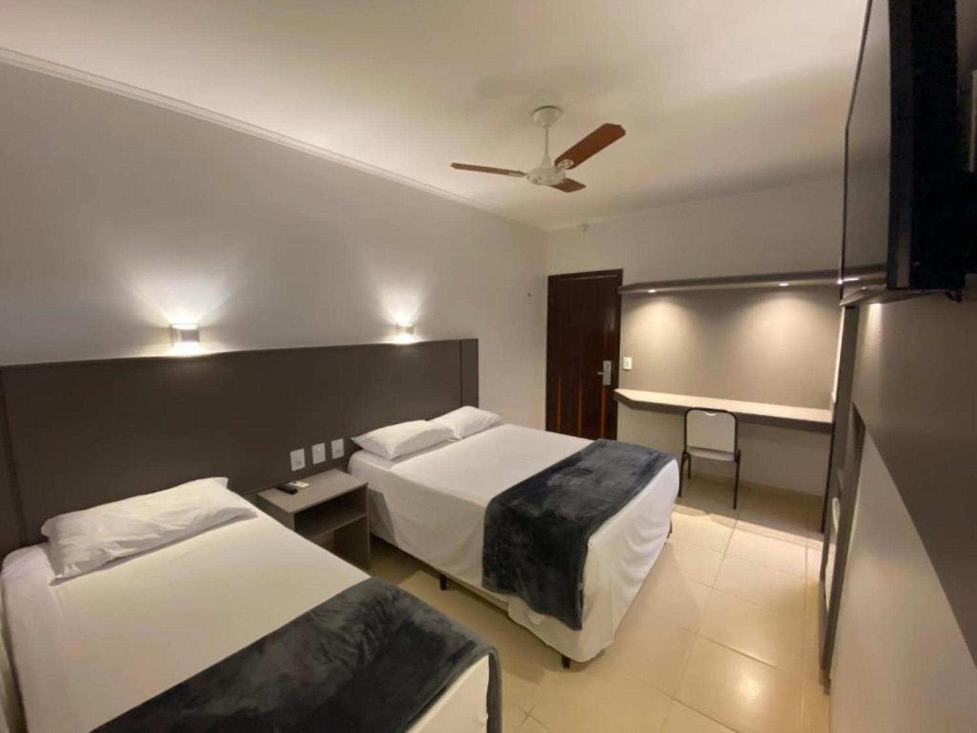 Hotel Roda D'Agua Andradina ห้อง รูปภาพ