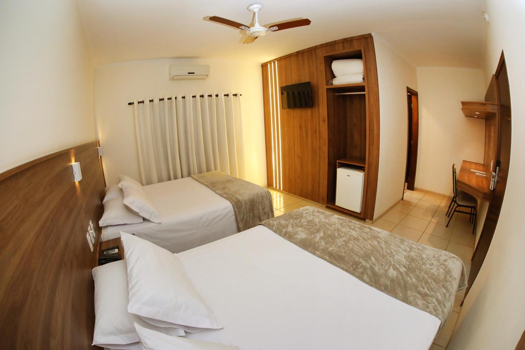 Hotel Roda D'Agua Andradina ห้อง รูปภาพ