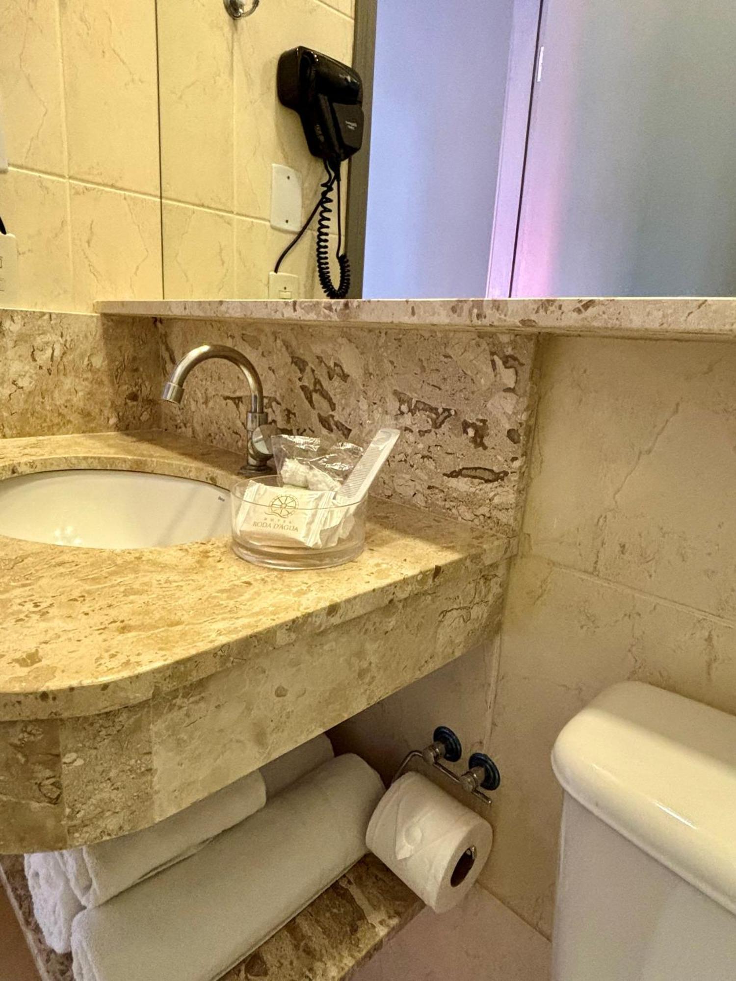 Hotel Roda D'Agua Andradina ห้อง รูปภาพ