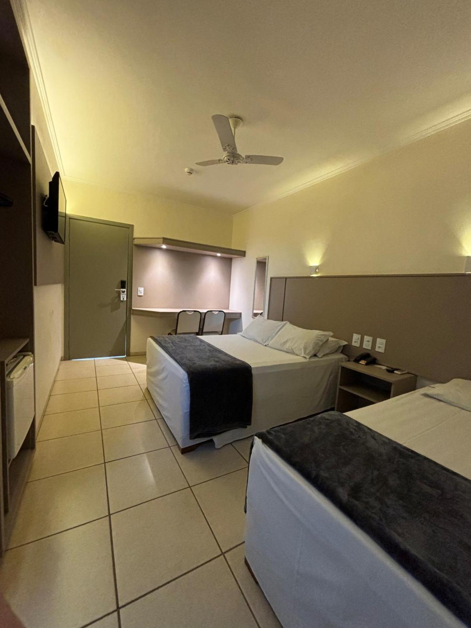 Hotel Roda D'Agua Andradina ห้อง รูปภาพ