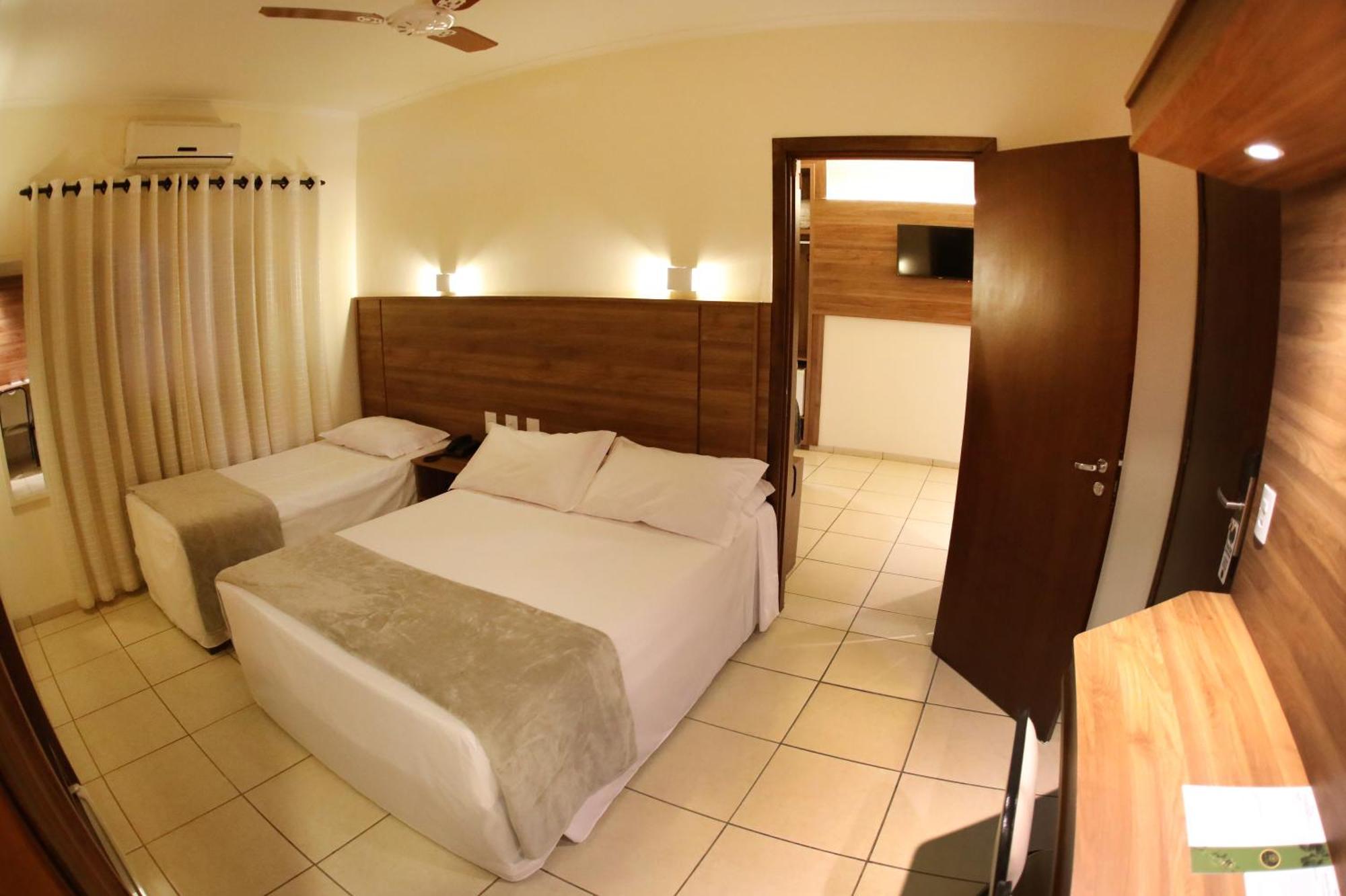 Hotel Roda D'Agua Andradina ห้อง รูปภาพ