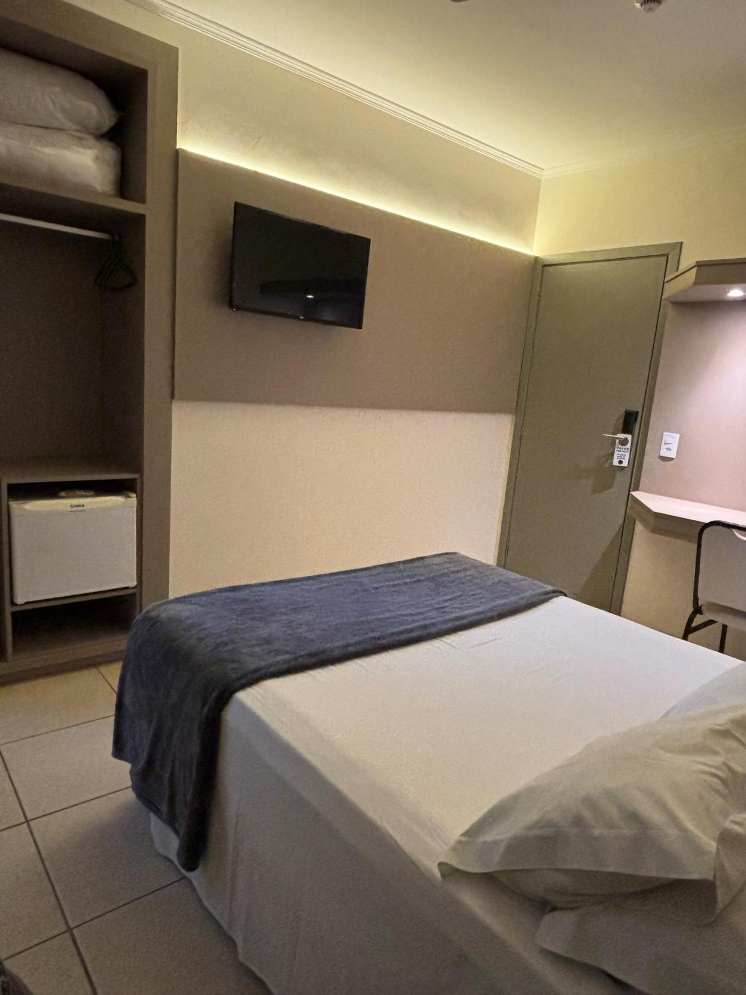 Hotel Roda D'Agua Andradina ห้อง รูปภาพ
