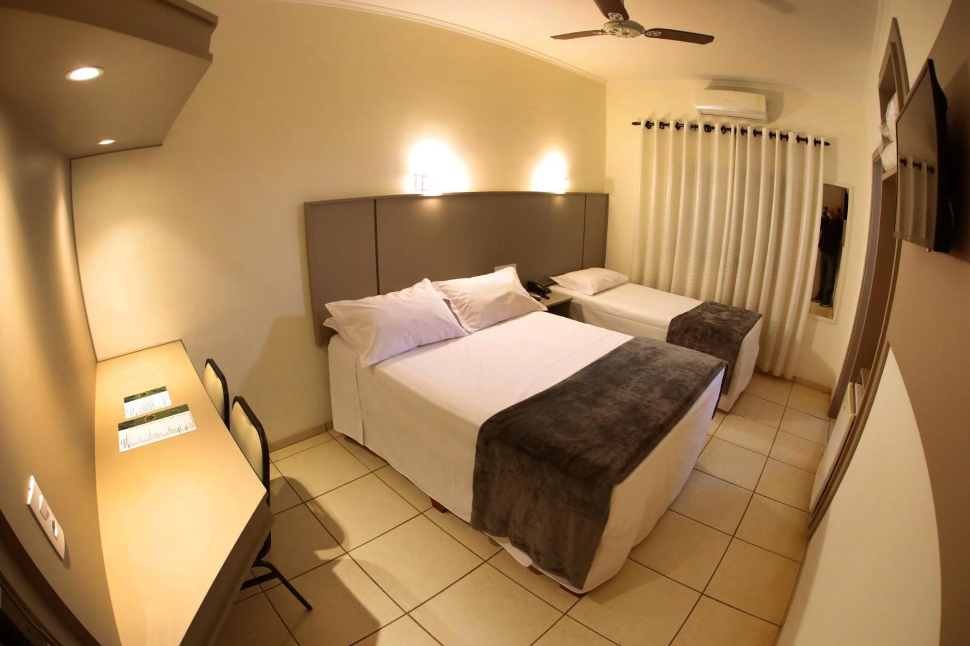 Hotel Roda D'Agua Andradina ห้อง รูปภาพ