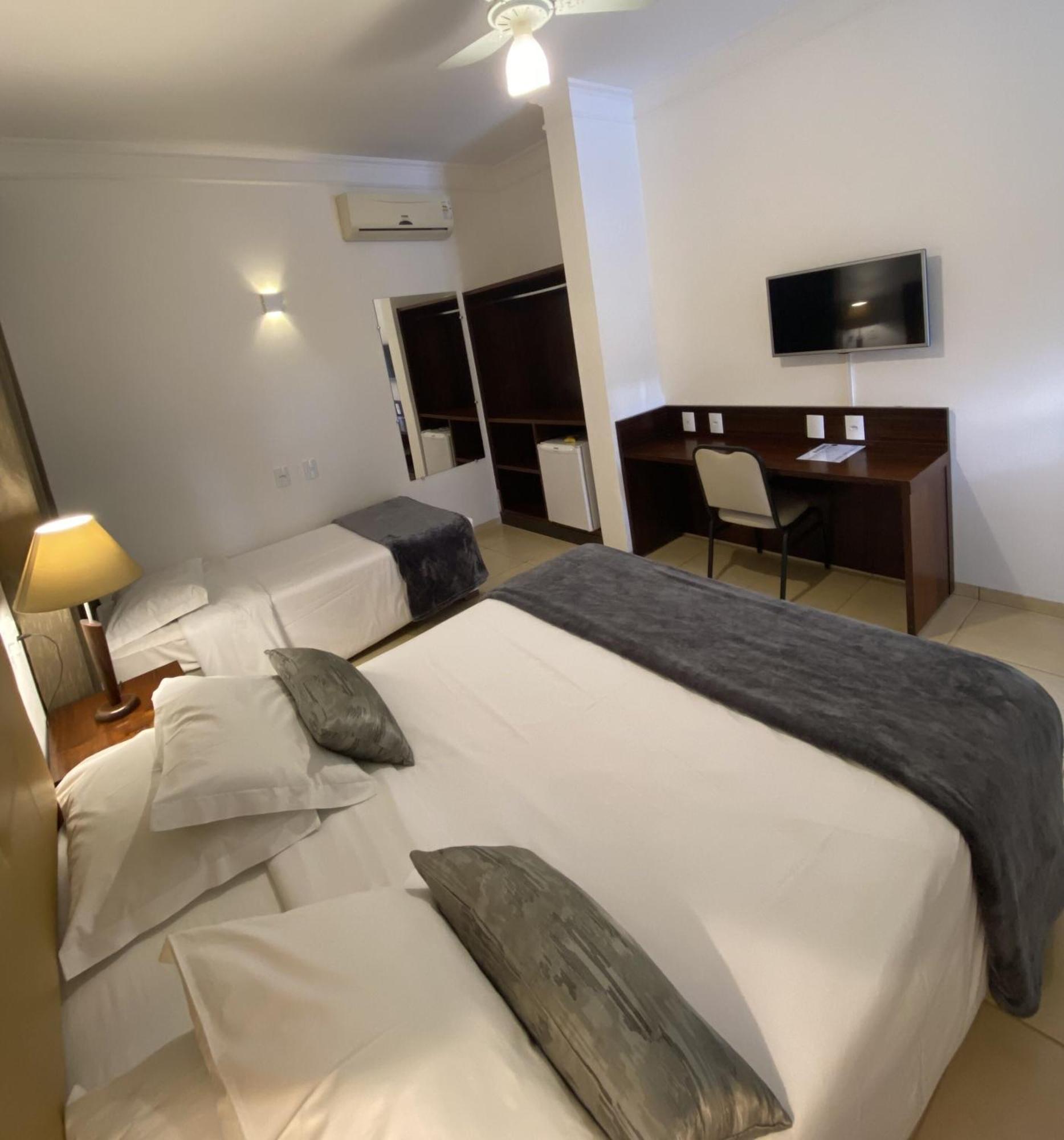 Hotel Roda D'Agua Andradina ห้อง รูปภาพ
