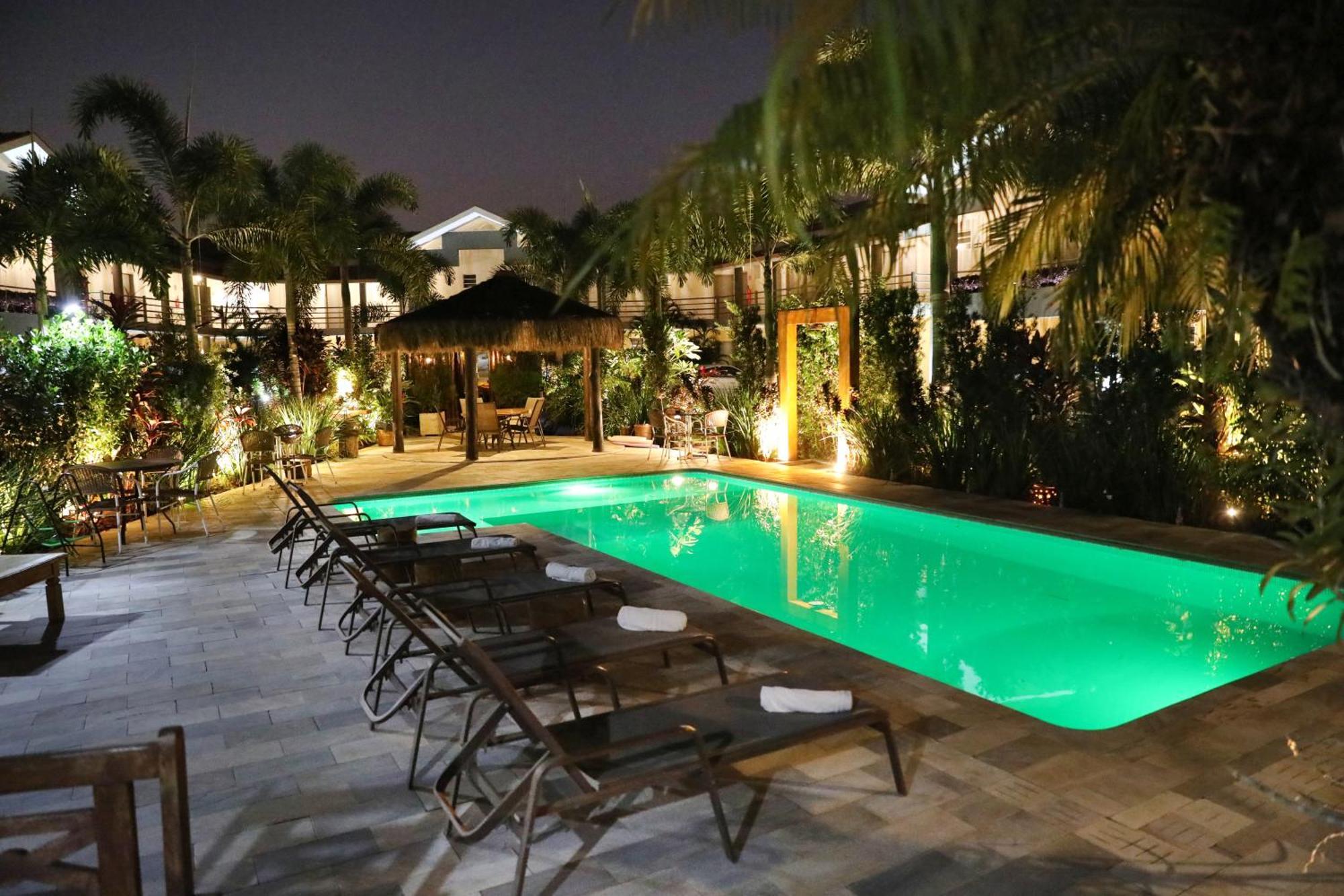 Hotel Roda D'Agua Andradina ภายนอก รูปภาพ