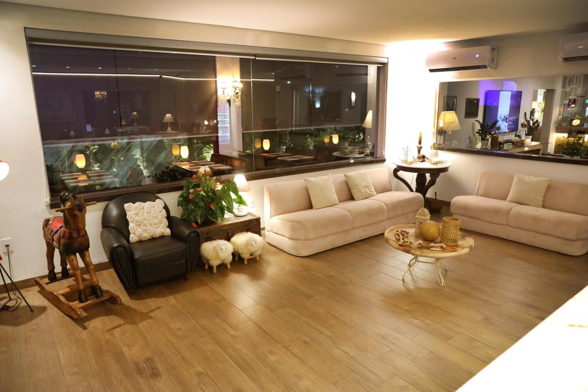 Hotel Roda D'Agua Andradina ภายนอก รูปภาพ