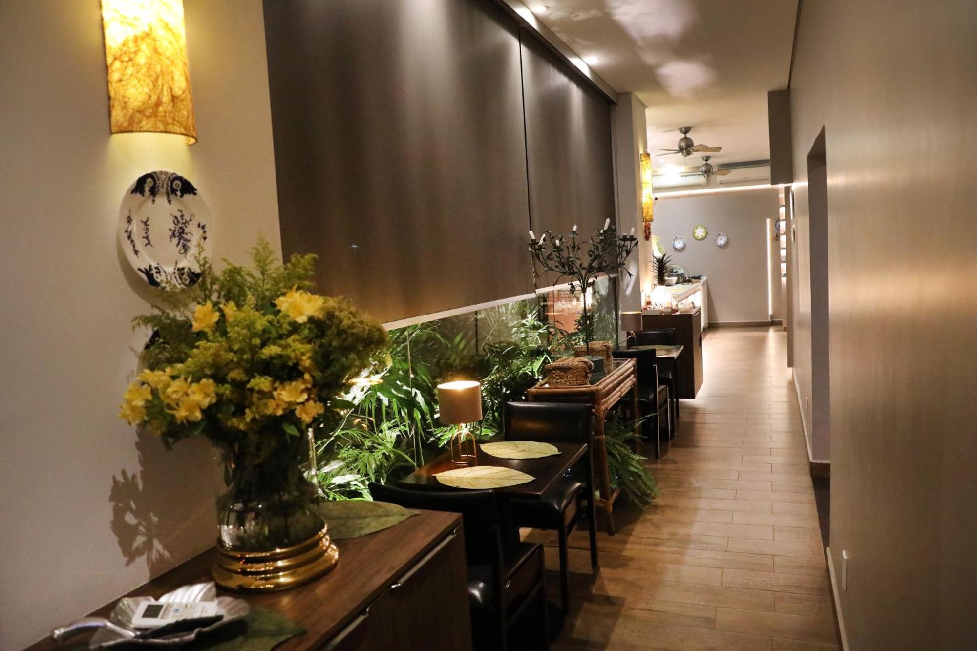 Hotel Roda D'Agua Andradina ภายนอก รูปภาพ