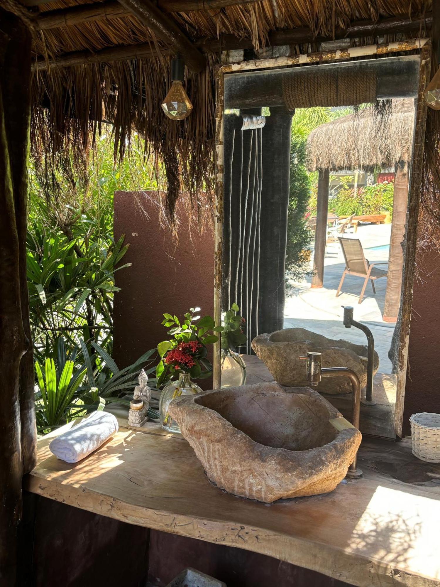 Hotel Roda D'Agua Andradina ภายนอก รูปภาพ