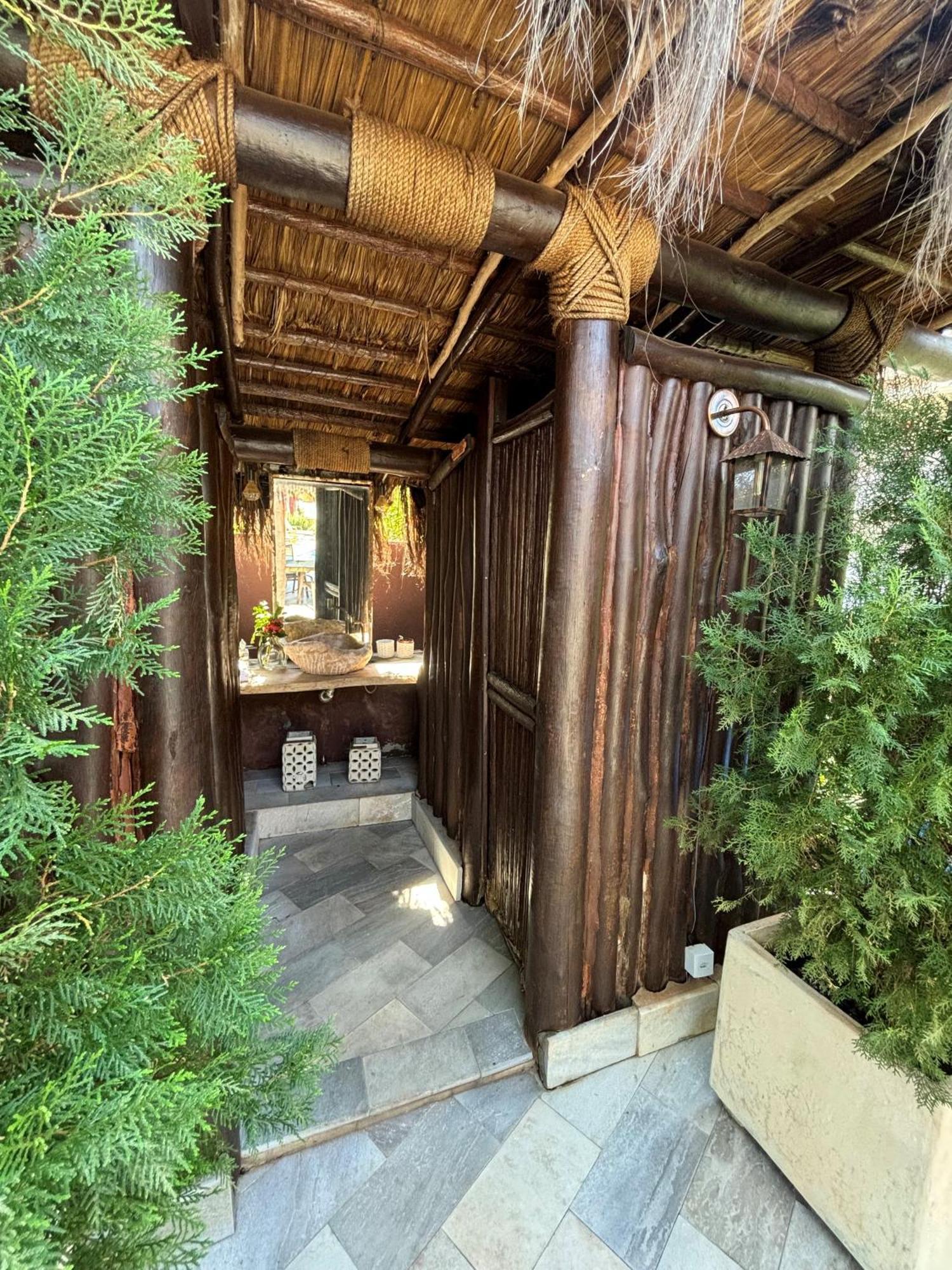 Hotel Roda D'Agua Andradina ภายนอก รูปภาพ