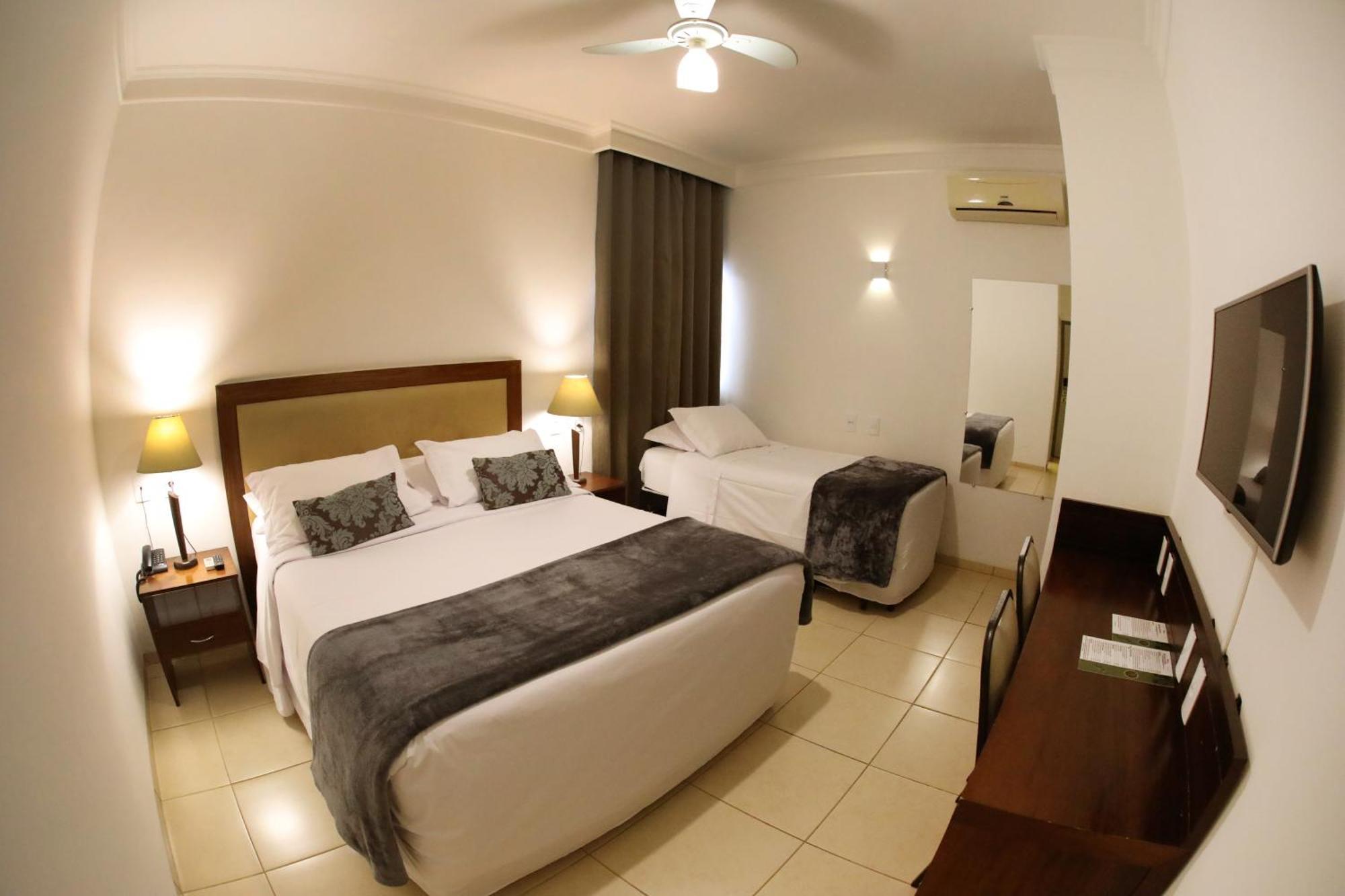Hotel Roda D'Agua Andradina ห้อง รูปภาพ