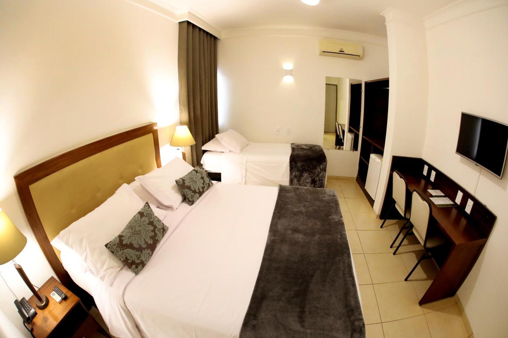 Hotel Roda D'Agua Andradina ห้อง รูปภาพ