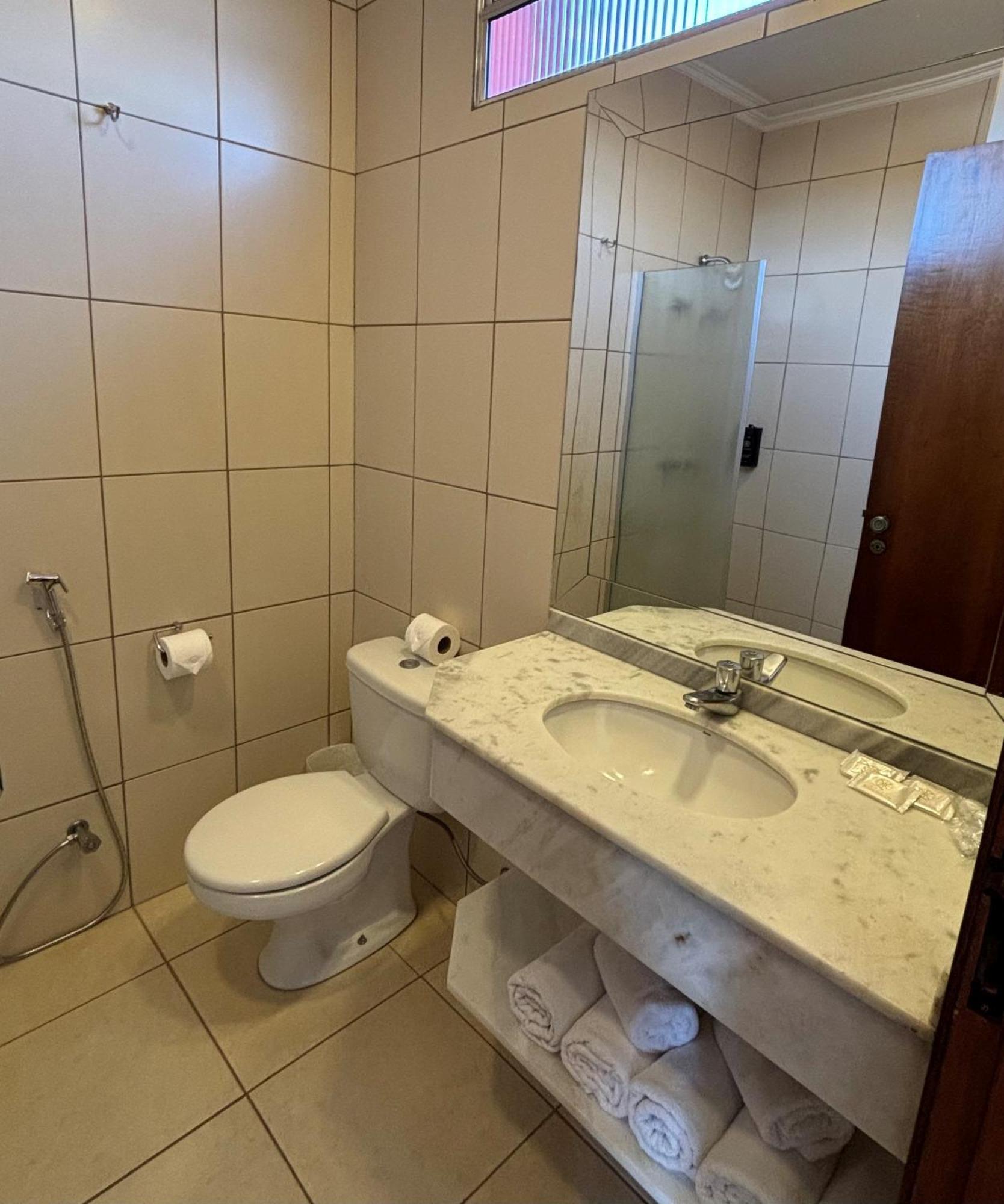Hotel Roda D'Agua Andradina ห้อง รูปภาพ